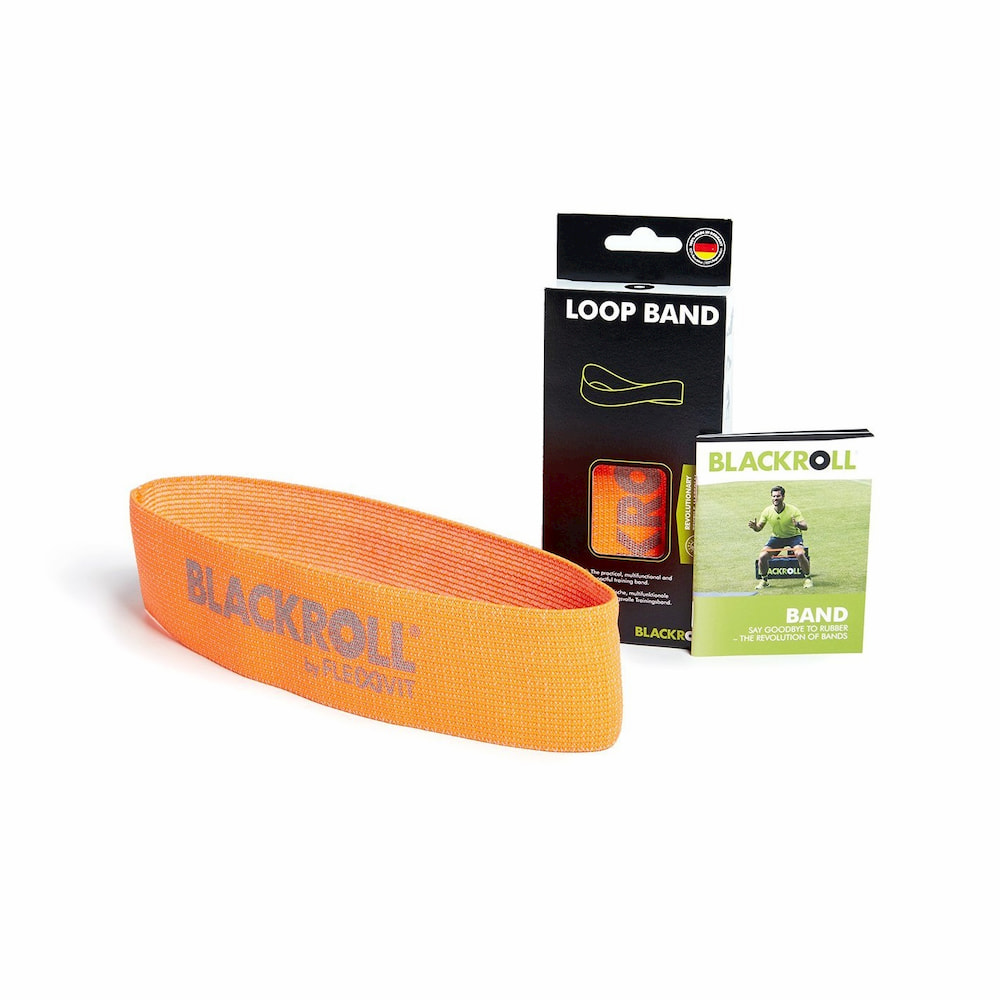 Elastique - Rubber Blackroll Loop Band